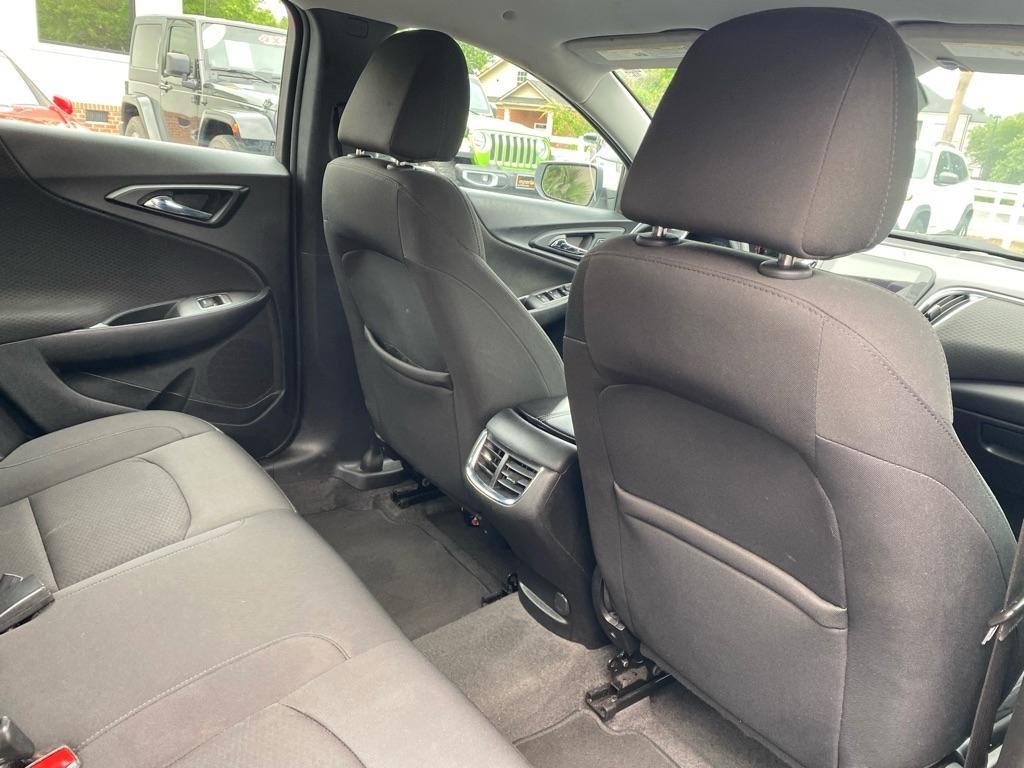 Chevrolet Malibu  2020