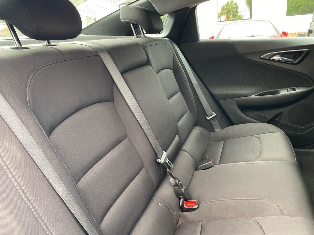 Chevrolet Malibu  2020