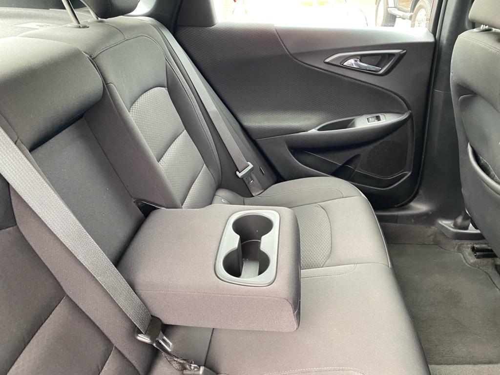 Chevrolet Malibu  2020