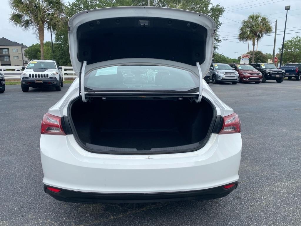 Chevrolet Malibu  2020