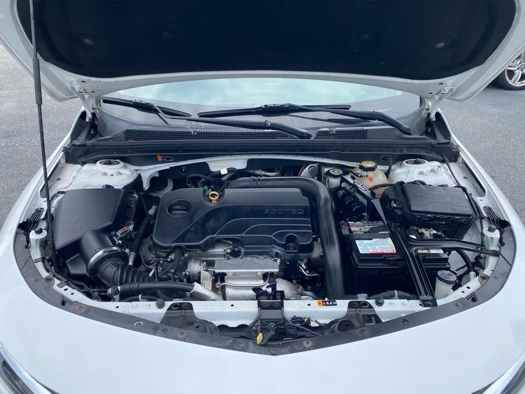 Chevrolet Malibu  2020