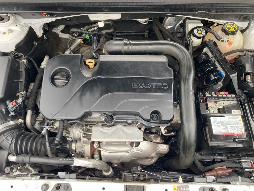 Chevrolet Malibu  2020