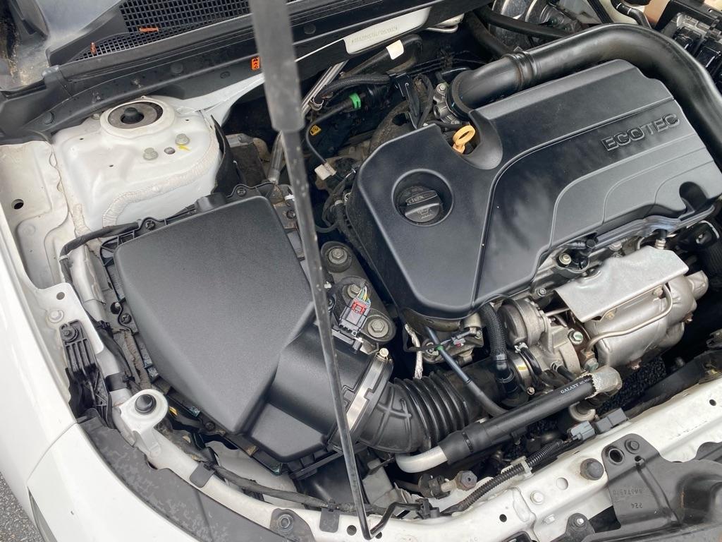 Chevrolet Malibu  2020