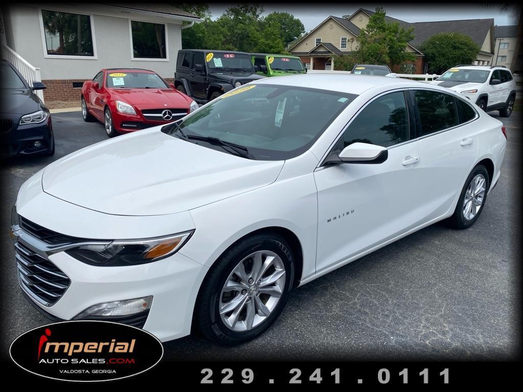 2020 Chevrolet Malibu LT