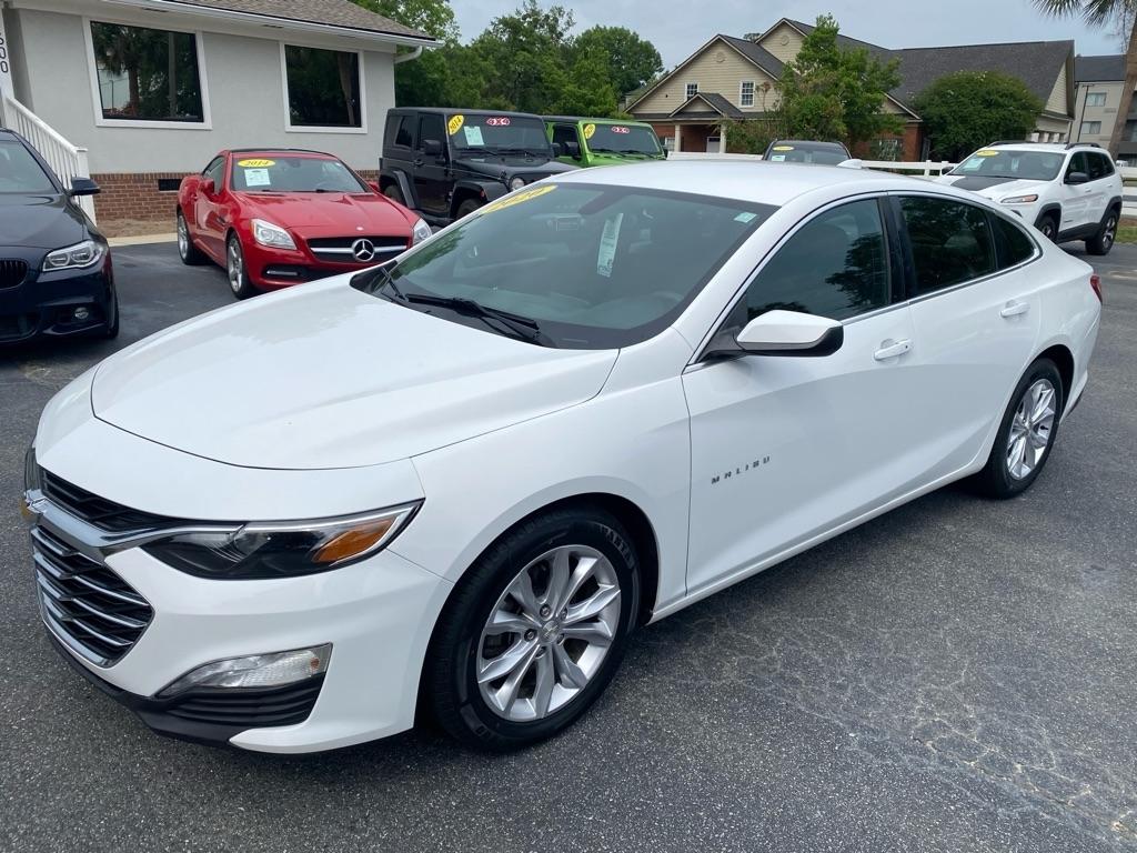2020 Chevrolet Malibu LT