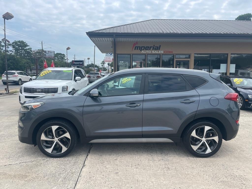 Hyundai Tucson  2017