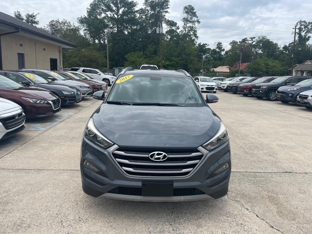 Hyundai Tucson  2017