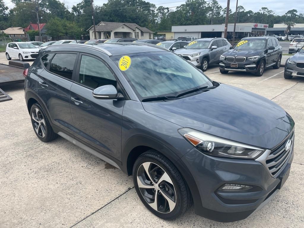 Hyundai Tucson  2017
