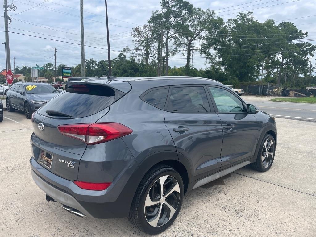 Hyundai Tucson  2017