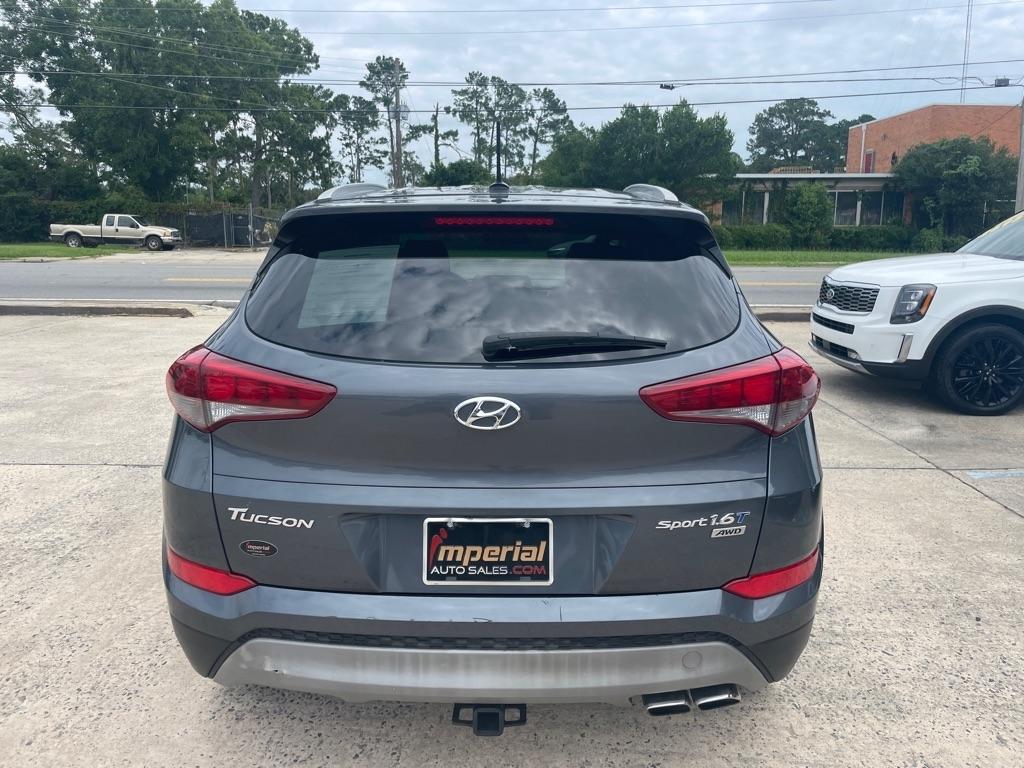 Hyundai Tucson  2017