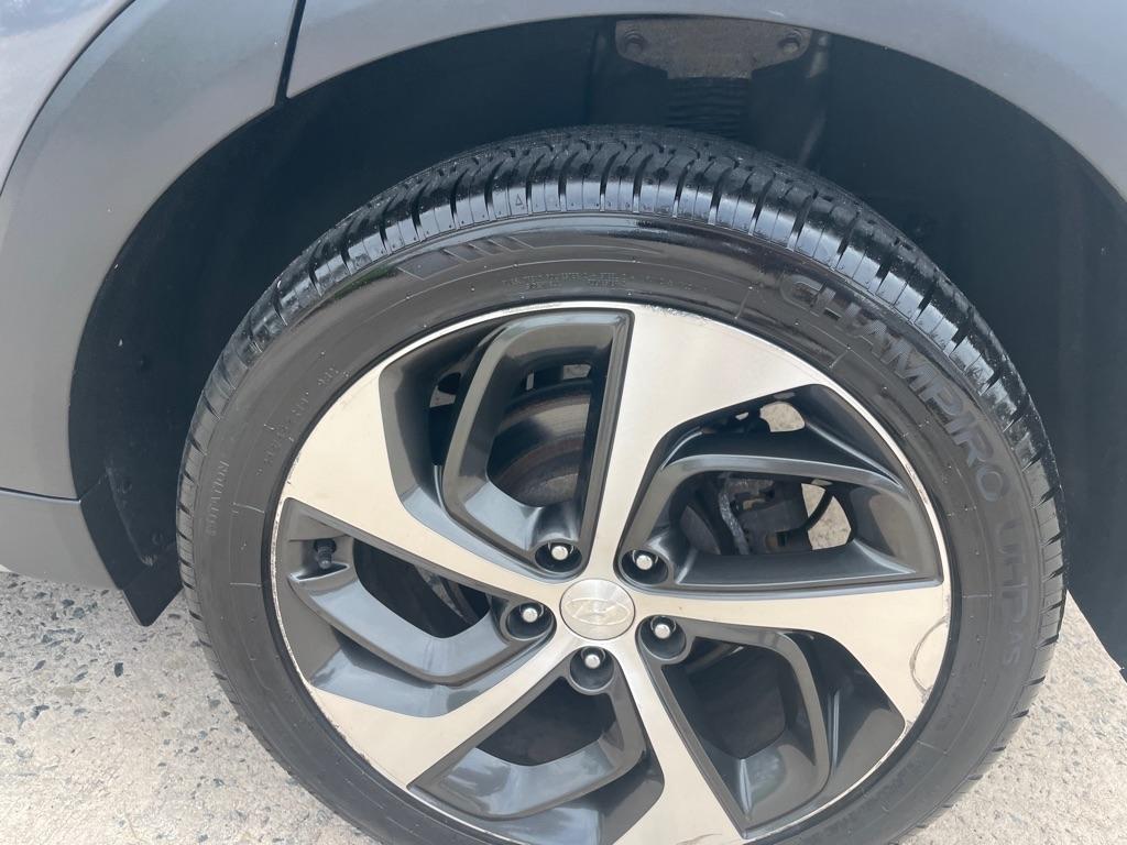 Hyundai Tucson  2017