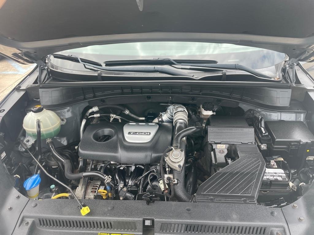 Hyundai Tucson  2017