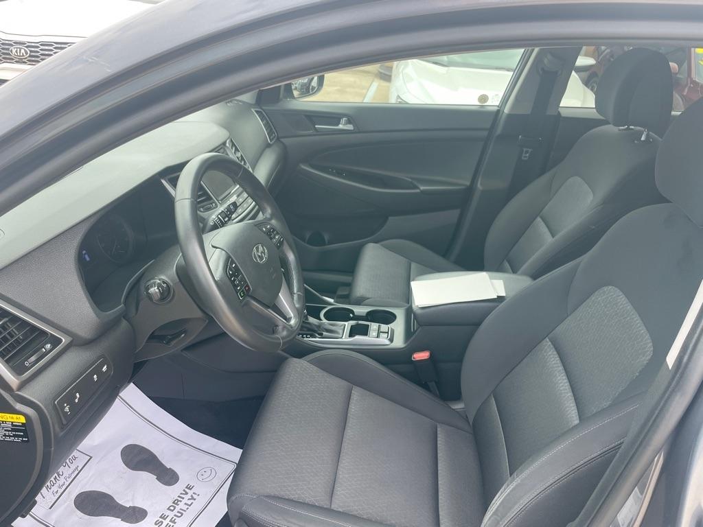 Hyundai Tucson  2017