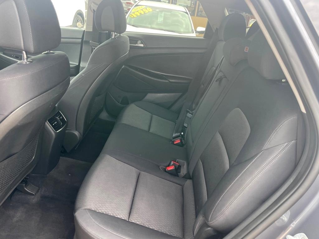 Hyundai Tucson  2017