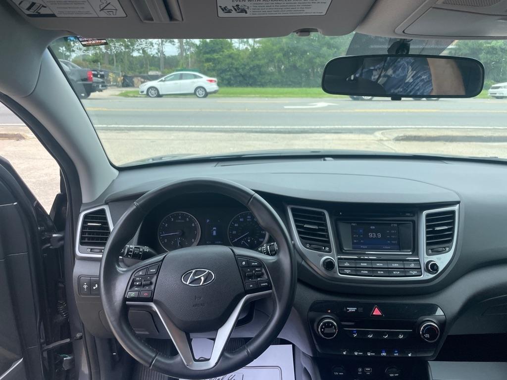 Hyundai Tucson  2017