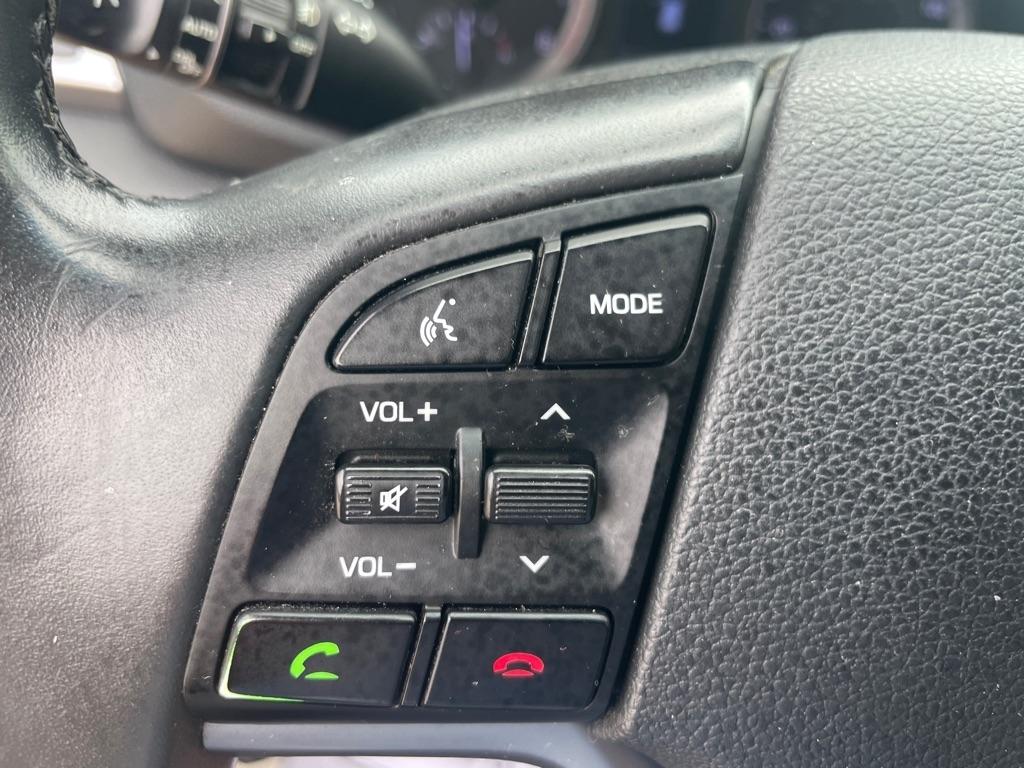 Hyundai Tucson  2017