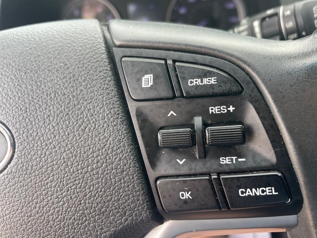 Hyundai Tucson  2017