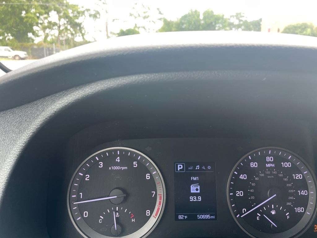 Hyundai Tucson  2017