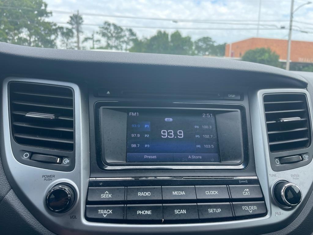 Hyundai Tucson  2017