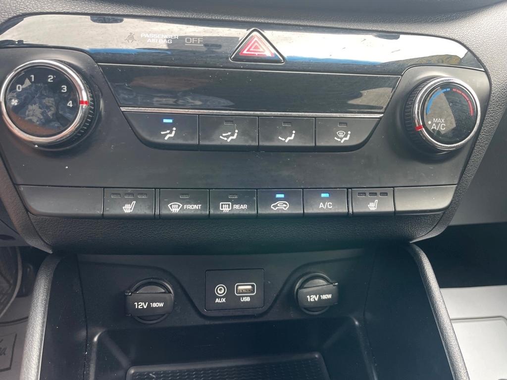 Hyundai Tucson  2017