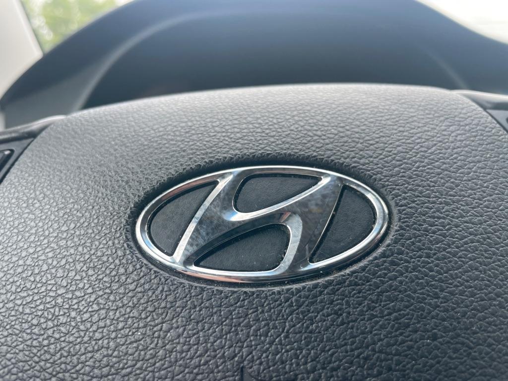 Hyundai Tucson  2017