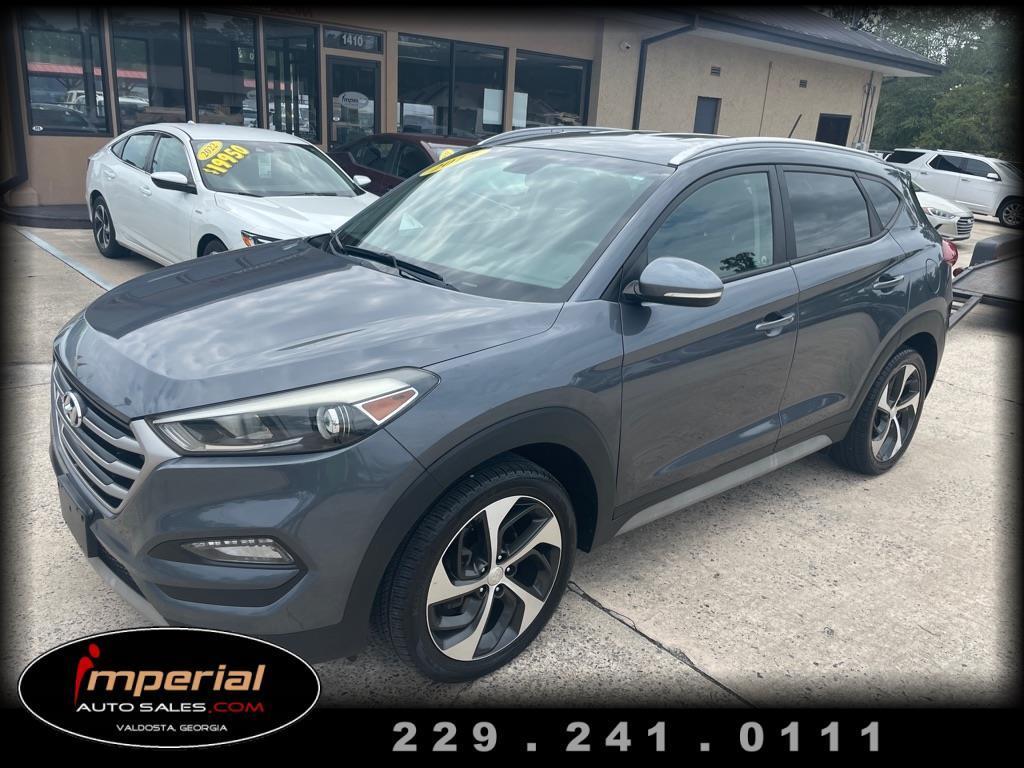 Hyundai Tucson  2017
