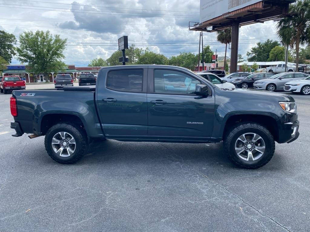 Chevrolet Colorado Z71 Crew Cab 4WD 2018