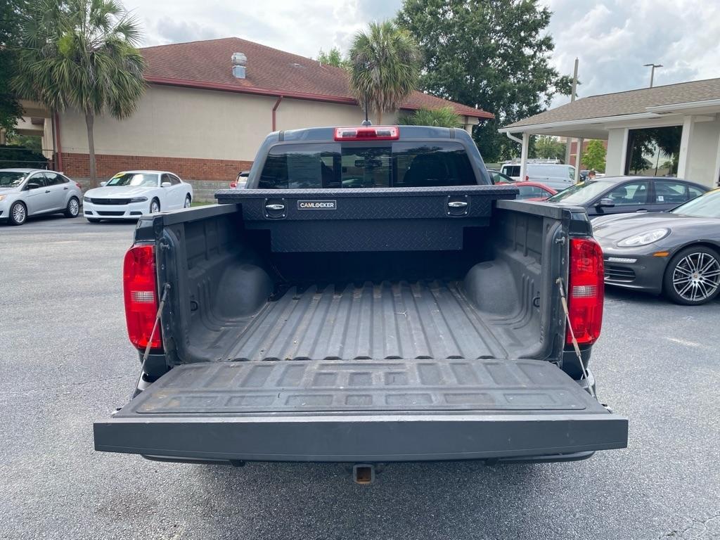 Chevrolet Colorado Z71 Crew Cab 4WD 2018