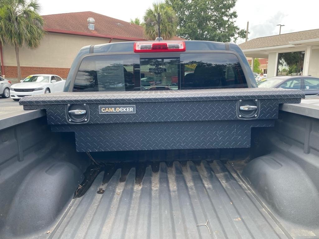 Chevrolet Colorado Z71 Crew Cab 4WD 2018