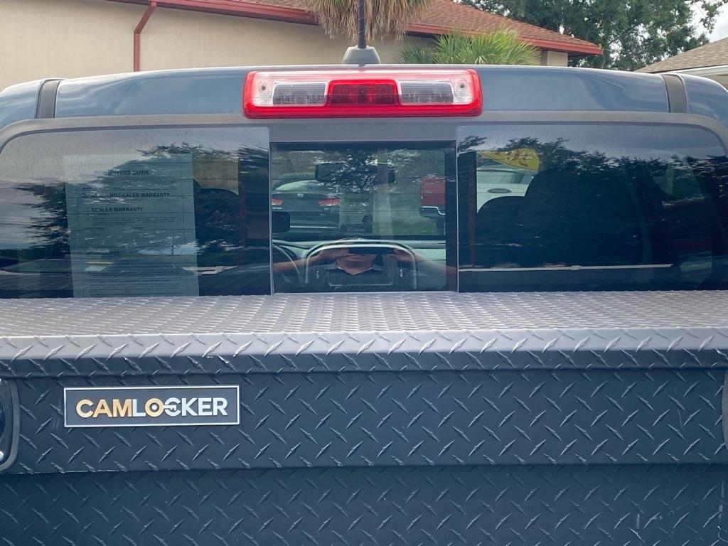 Chevrolet Colorado Z71 Crew Cab 4WD 2018