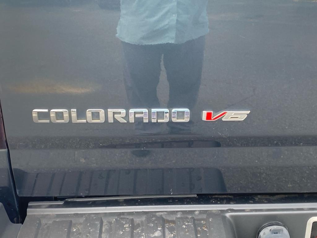Chevrolet Colorado Z71 Crew Cab 4WD 2018