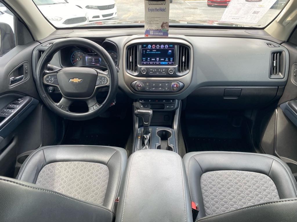 Chevrolet Colorado Z71 Crew Cab 4WD 2018