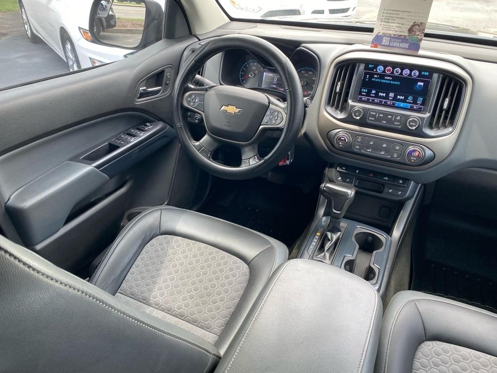 Chevrolet Colorado Z71 Crew Cab 4WD 2018