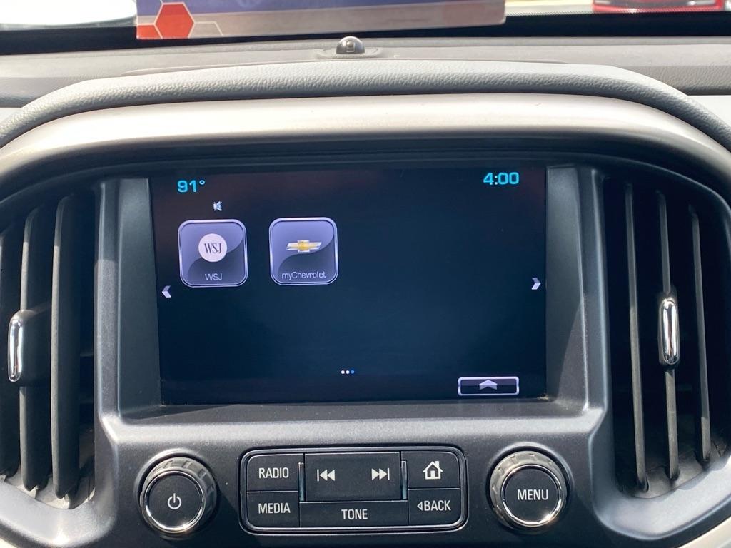 Chevrolet Colorado Z71 Crew Cab 4WD 2018