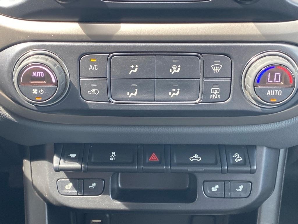 Chevrolet Colorado Z71 Crew Cab 4WD 2018