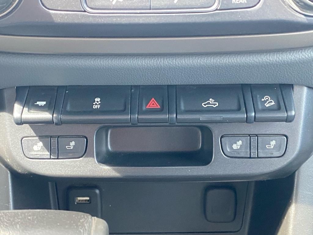 Chevrolet Colorado Z71 Crew Cab 4WD 2018