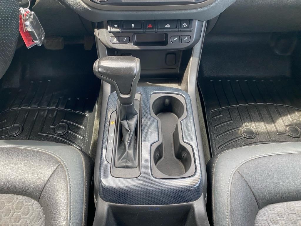 Chevrolet Colorado Z71 Crew Cab 4WD 2018