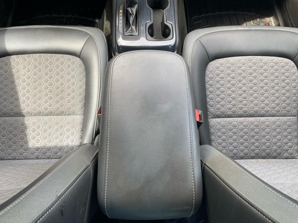Chevrolet Colorado Z71 Crew Cab 4WD 2018