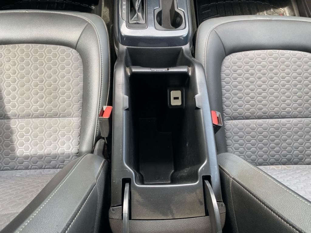 Chevrolet Colorado Z71 Crew Cab 4WD 2018