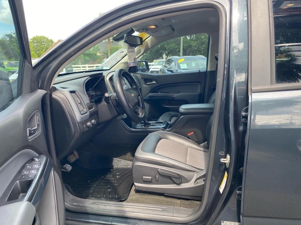 Chevrolet Colorado Z71 Crew Cab 4WD 2018