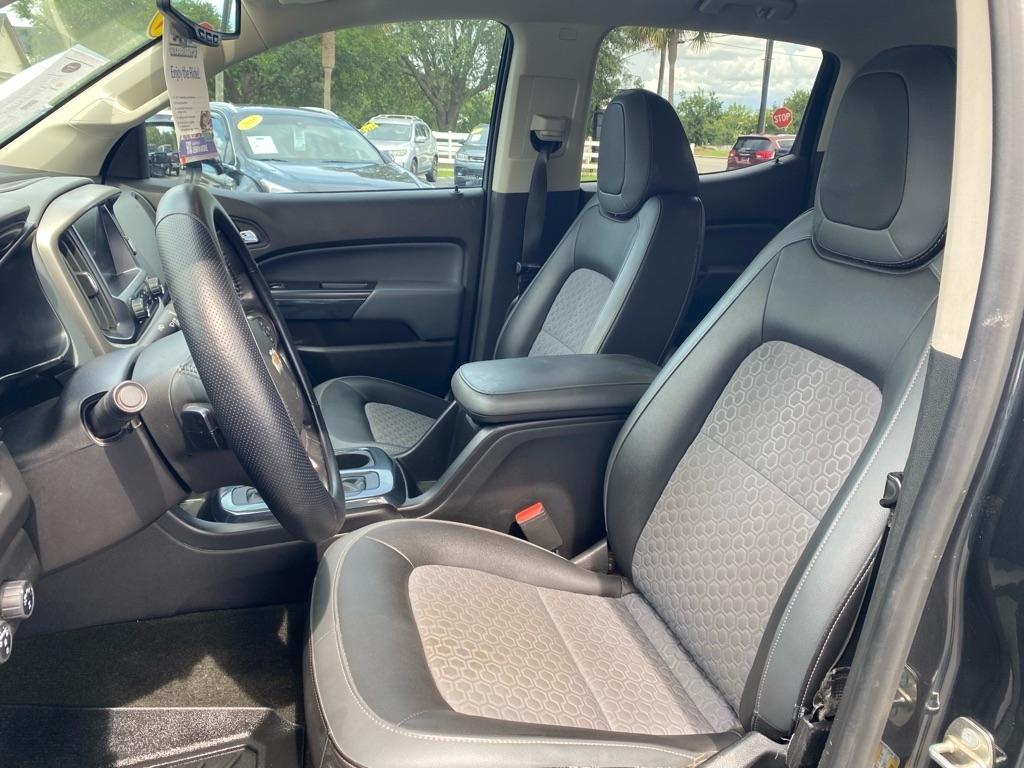 Chevrolet Colorado Z71 Crew Cab 4WD 2018