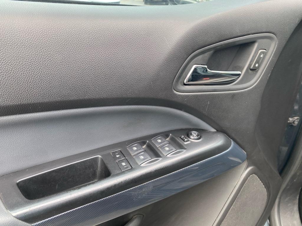 Chevrolet Colorado Z71 Crew Cab 4WD 2018