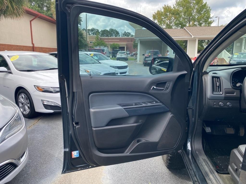 Chevrolet Colorado Z71 Crew Cab 4WD 2018
