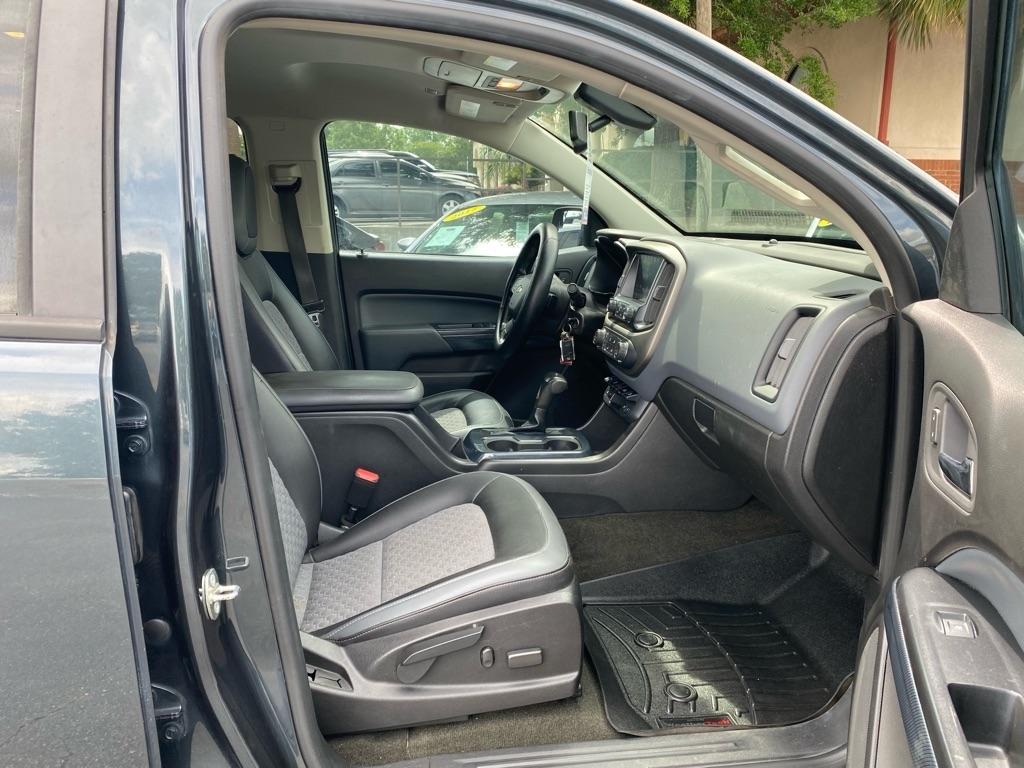 Chevrolet Colorado Z71 Crew Cab 4WD 2018