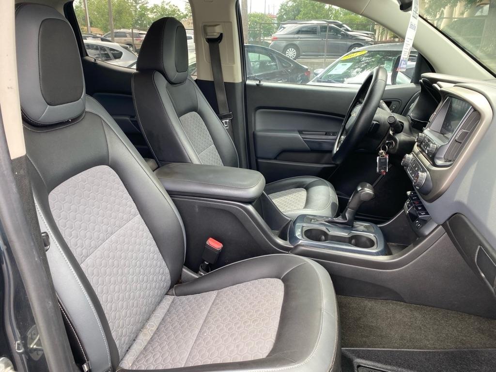 Chevrolet Colorado Z71 Crew Cab 4WD 2018