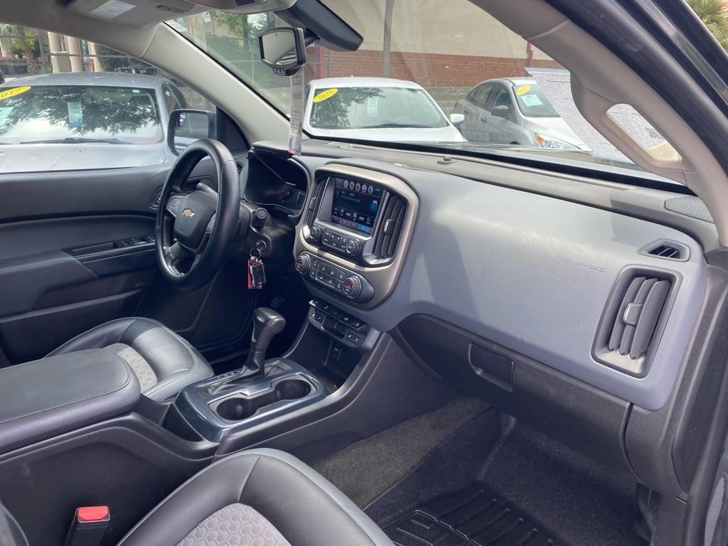 Chevrolet Colorado Z71 Crew Cab 4WD 2018