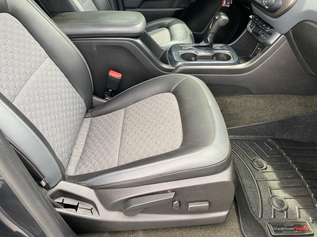 Chevrolet Colorado Z71 Crew Cab 4WD 2018