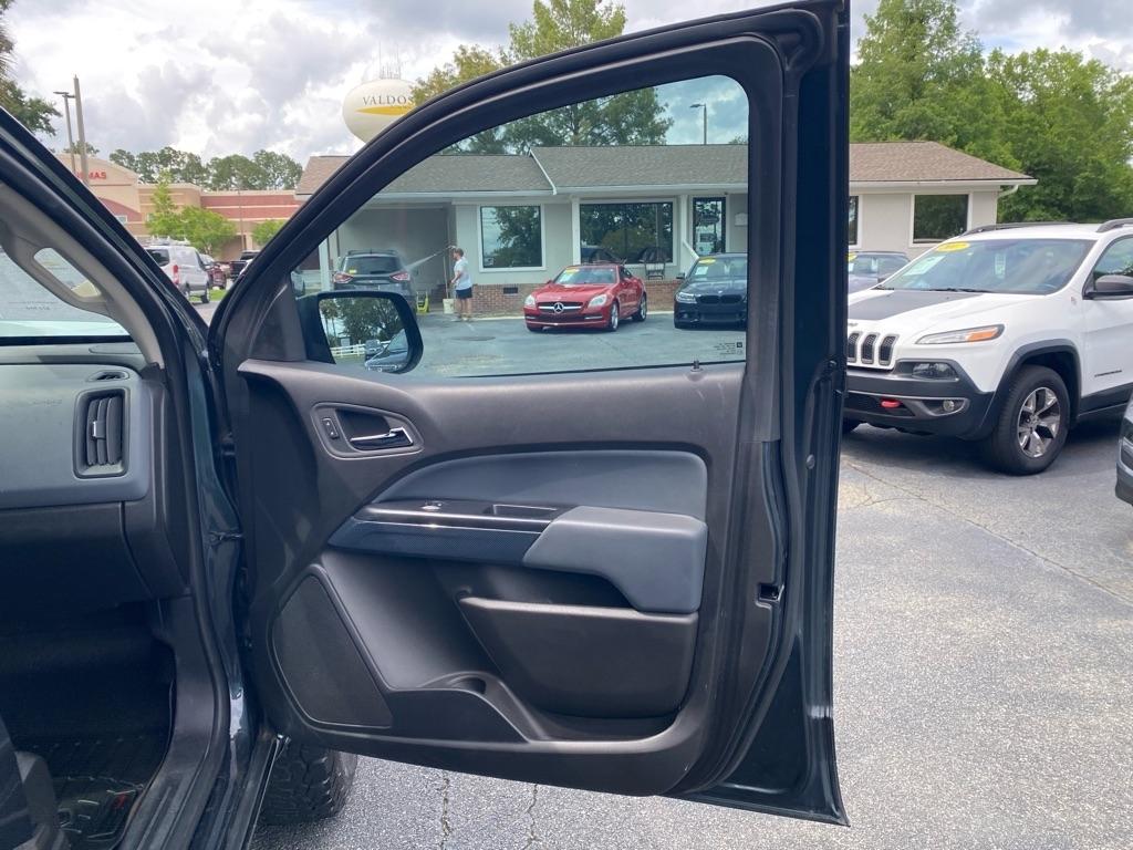Chevrolet Colorado Z71 Crew Cab 4WD 2018