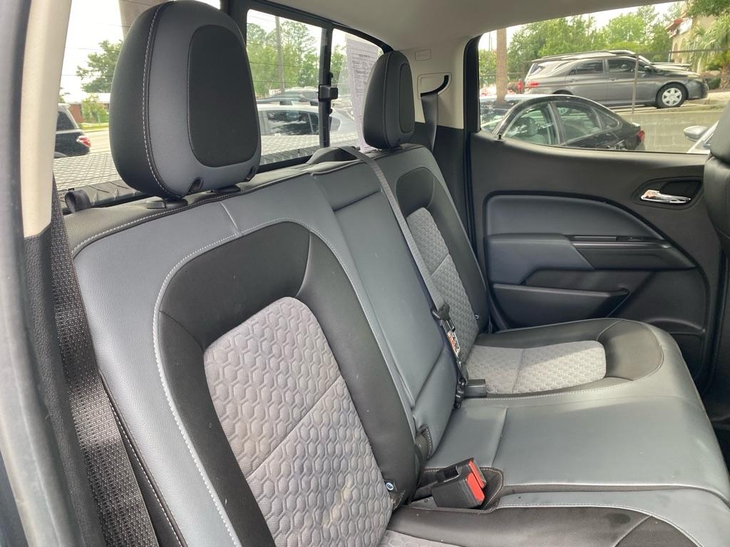Chevrolet Colorado Z71 Crew Cab 4WD 2018