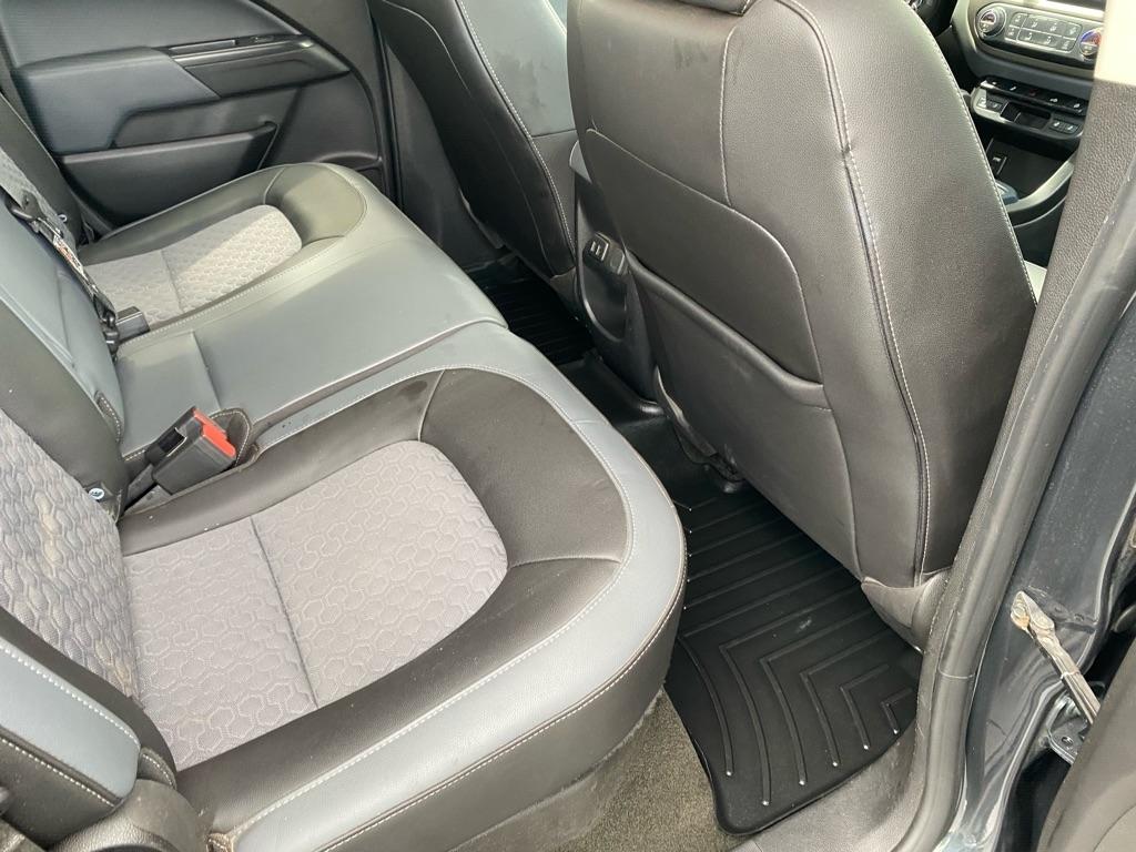 Chevrolet Colorado Z71 Crew Cab 4WD 2018